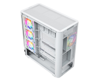 MODECOM Volcano AQ100 ARGB White - 1583205 - zdjęcie 8